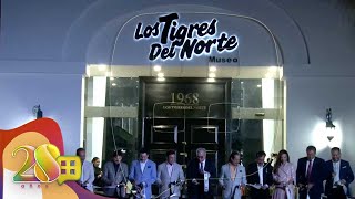 Los Tigres del Norte inauguraron su museo en su natal Mocorito, Sinaloa | Ventaneando