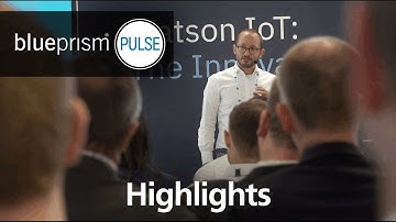 Blue Prism Pulse Highlights | Robotic Process Automation Community
