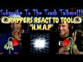 Rappers React To TOOL "H.W.A.P"!!!