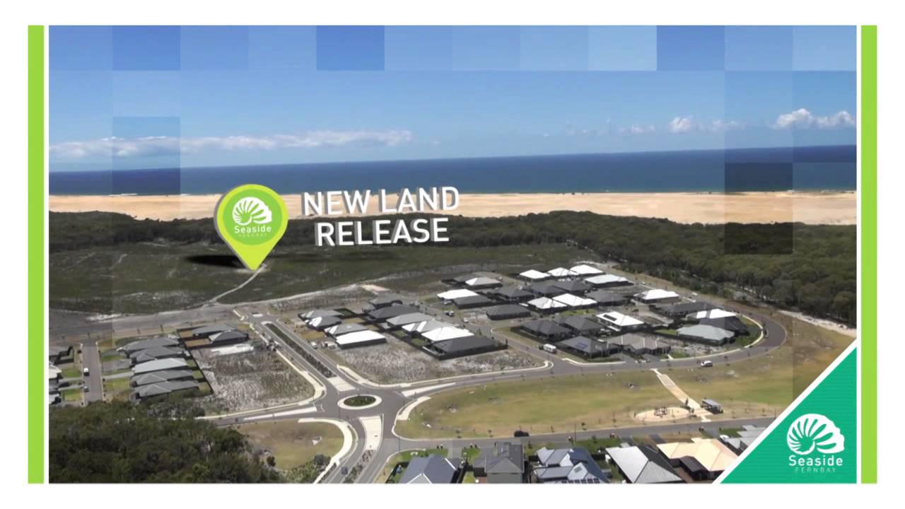 Rawson CommunitiesSeaside Location YouTube