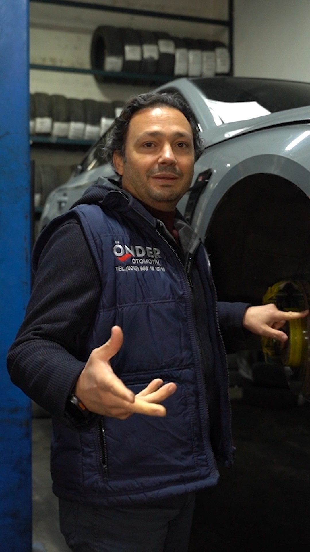 3 Kez Servise Gitti Titreme Bitmedi | Audi A5'te Şok Eden Disk Hatası! – video kapağı