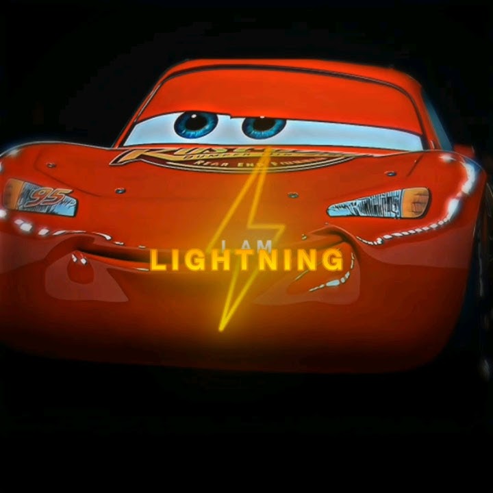 I am Lightning - Lightning Mcqueen Cars Edit | Sheryl Crow - Real Gone (Slowed - Reverb)