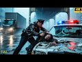 【2025犯罪懸疑片】悍匪劫持警車救人,下一秒警察強勢反擊,一記鎖喉將其反殺!#drama #警匪 #动作  #白夜追凶