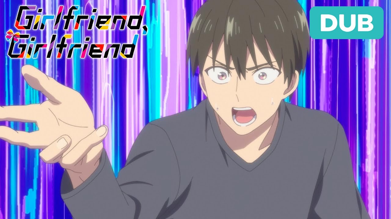 Warning Both My Girlfriends I'm a Two-Timer | DUB | Girlfriend Girlfriend