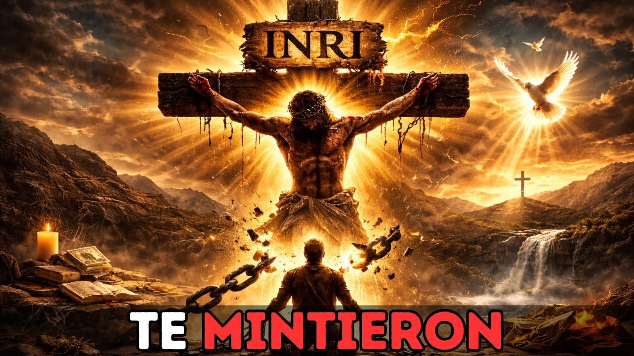 INRI No Significa lo Que Te Dijeron