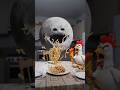 The moon woke up crash earth