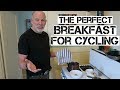 Perfect Breakfast For Cycling | My Favorite Meal to Eat Before a Morning Ride