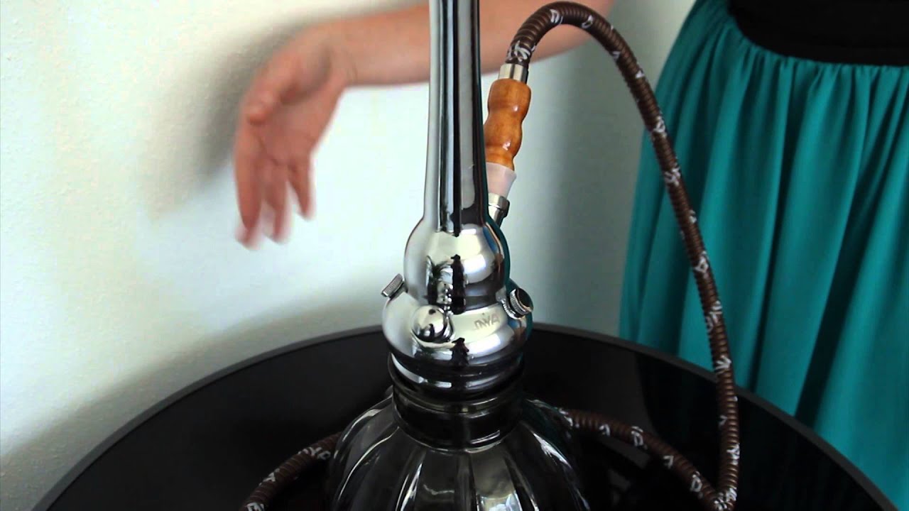 Econo MYA Dervish Shisha