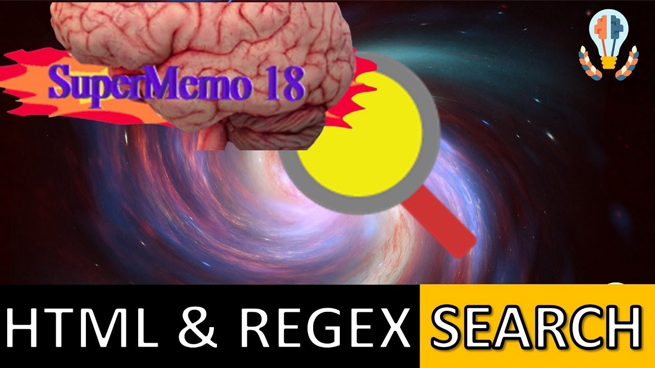 How to Search & Replace HTML and Use Regular Expressions in SuperMemo ...