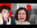 YOUTUBERS FAMOSOS que vivieron cosas PARANORMALES (captados en cámara)