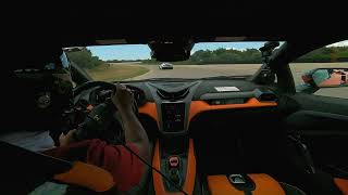 Exclusive First Drive: Lamborghini Revuelto hot lap at Nardo Handling Track