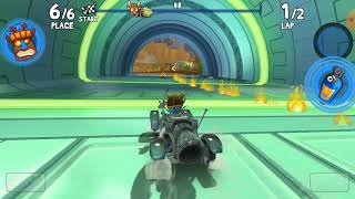 beach buggy racing2 - New Car Challenger |  Lunar Rover & Oog - Oog screenshot 5