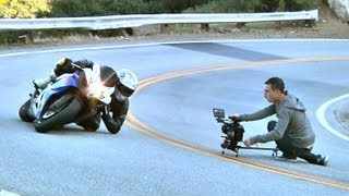 Mulholland @ 300fps - Red Epic Super Slowmo