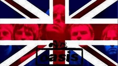 Thumbnail of Oasis - Acquiesce + lyric