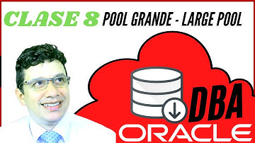 🤖Aprende acerca del LARGE POOL Oracle para DBAs Versiones 12c, 19c, 20c 21c en Español