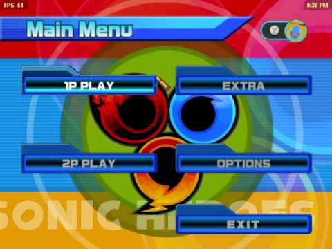 sonic heroes free download for android