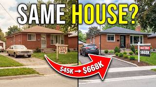 What a House Really Cost in Canada in 1975, and Why It Feels Impossible Today