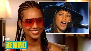 Happy Birthday Alicia Keys: Rewind | E! News