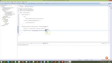 [ Web Service RESTful ] Aula 006 - Criando classe JDBC conectar mysql - video FullHD
