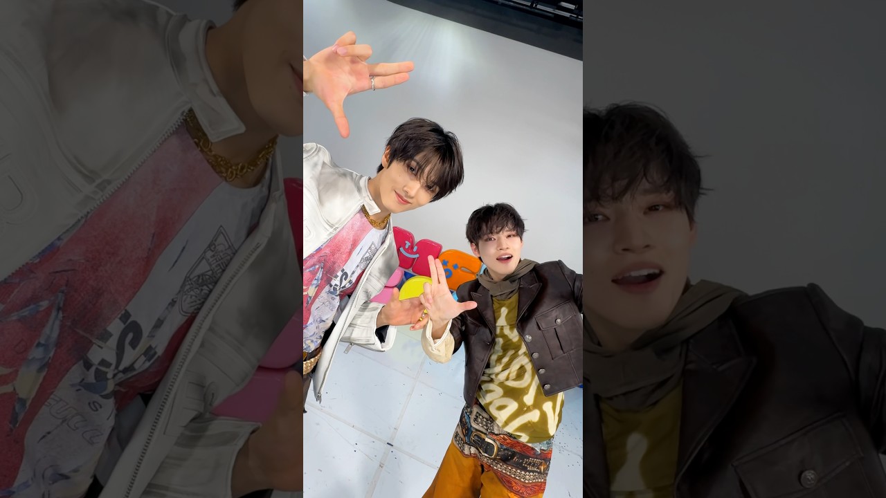 turn it ra-ta-ta #CHENLE #JISUNG #NCTDREAM #BTTF #NCTDREAM_BTTF