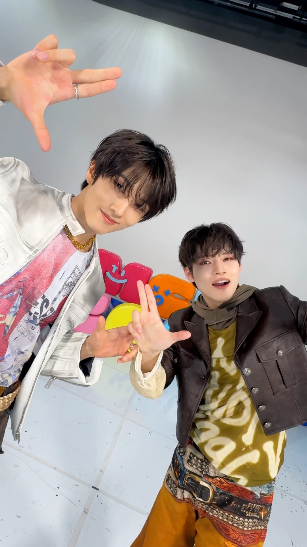 turn it ra-ta-ta #CHENLE #JISUNG #NCTDREAM #BTTF #NCTDREAM_BTTF