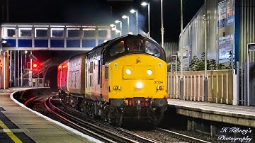 Class 37: Colas Rail