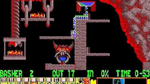 Lemmings Laziness Challenge - Mayhem 24