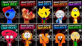 Sprunki Wenda Treatment But Ocs 1 Vs 2 Vs 3 Vs 4 Vs 5 Vs 6 Vs 7 Vs 8 Vs 9 Vs 10