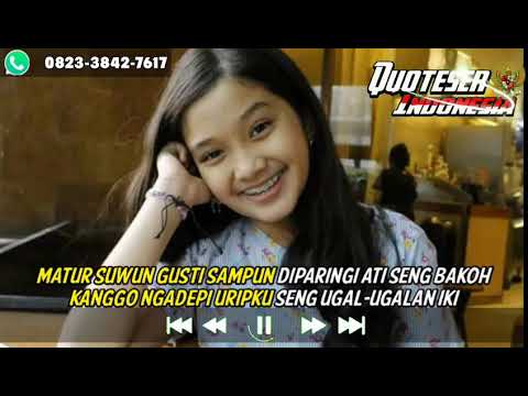 Stoey wa bahasa jawa 30 detik 