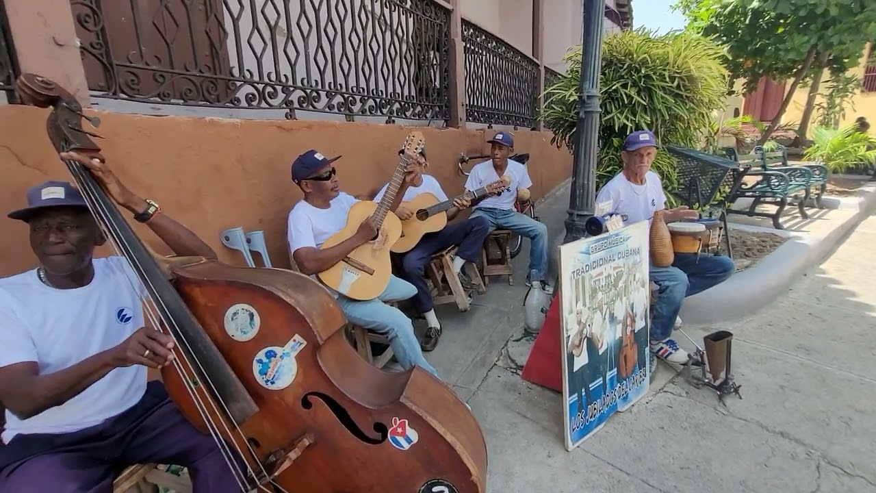 Los jubilados del Caribe