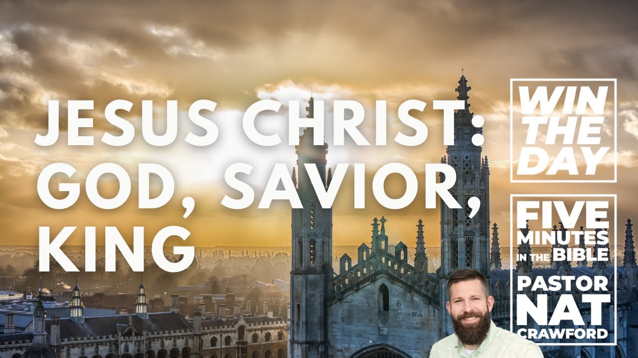 Jesus Christ God Savior King Nat Crawford YouTube jesus-christ-god-savior-king-nat-crawford-youtube
