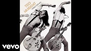 Ted Nugent - Free-For-All (Audio)