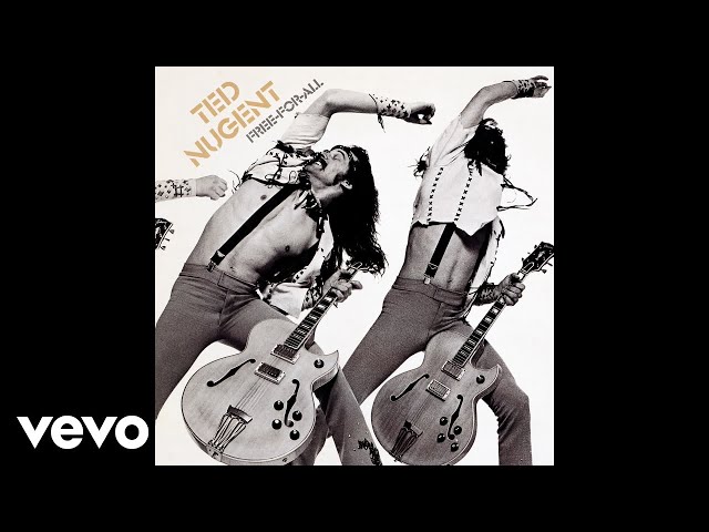 Ted Nugent - Free for All