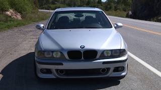 The E39 BMW M5: a modern-day classic reviewed!