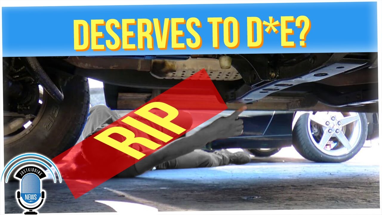 A Catalytic Converter Thief is Killed in Palmdale, CA (ft. Johnny Chang