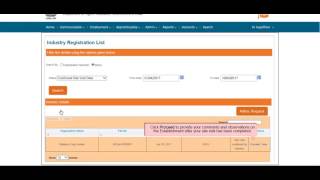 NATS Establishment Approval Video Tutorial Primary Officer D1 0