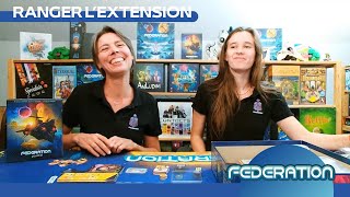 Federation - Comment Ajouter Lextension Dans La Boîte