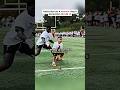 A Moment These Kids Will Never Forget???? #nfl #shorts