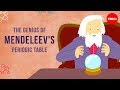 The genius of Mendeleev