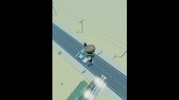 I in fact did NOT defy gravity😅 #wicked #defyinggravity #roblox #ps5 #shorts