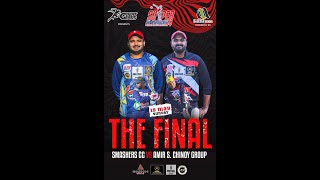 Super Challengers Premier League Edition 14 | Grand Final | Smashers CC VS Amir  S. Chinoy Group