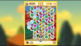 Bee Brilliant Level 36
