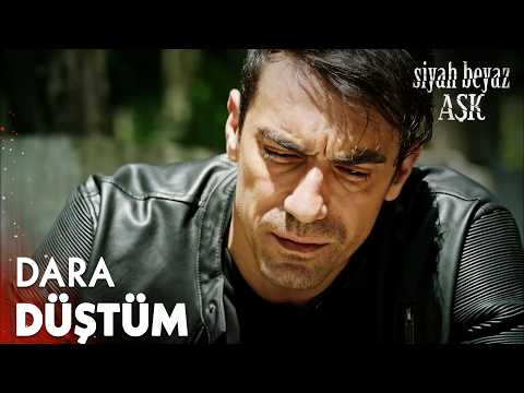 Ferhat babasının mezarında - Siyah Beyaz Aşk