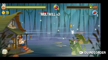 SWAMP ATTACK - Episode 1 Level 3
