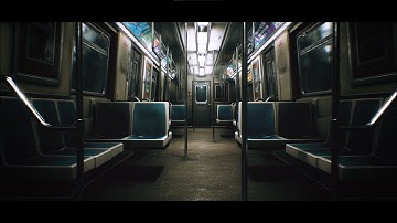 Unreal Engine Sequencer Test February 2022