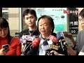 綠委拋「推銷沈伯洋大法」到處黏姓名貼 王世堅：徒增困擾