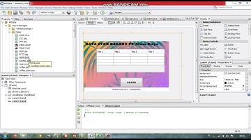 UTS bahasa pemrograman Java Diah agustrian 18100055