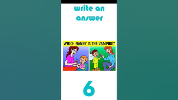 Solve a detective riddle. Part 30 #shorts