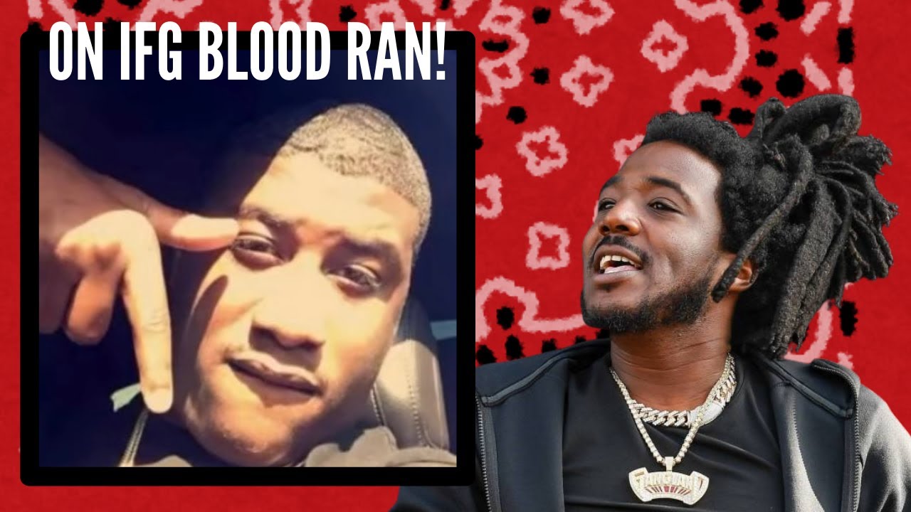 IFGB Tiny Munchie Details Story of Mozzy being Ran Out of Inglewood!