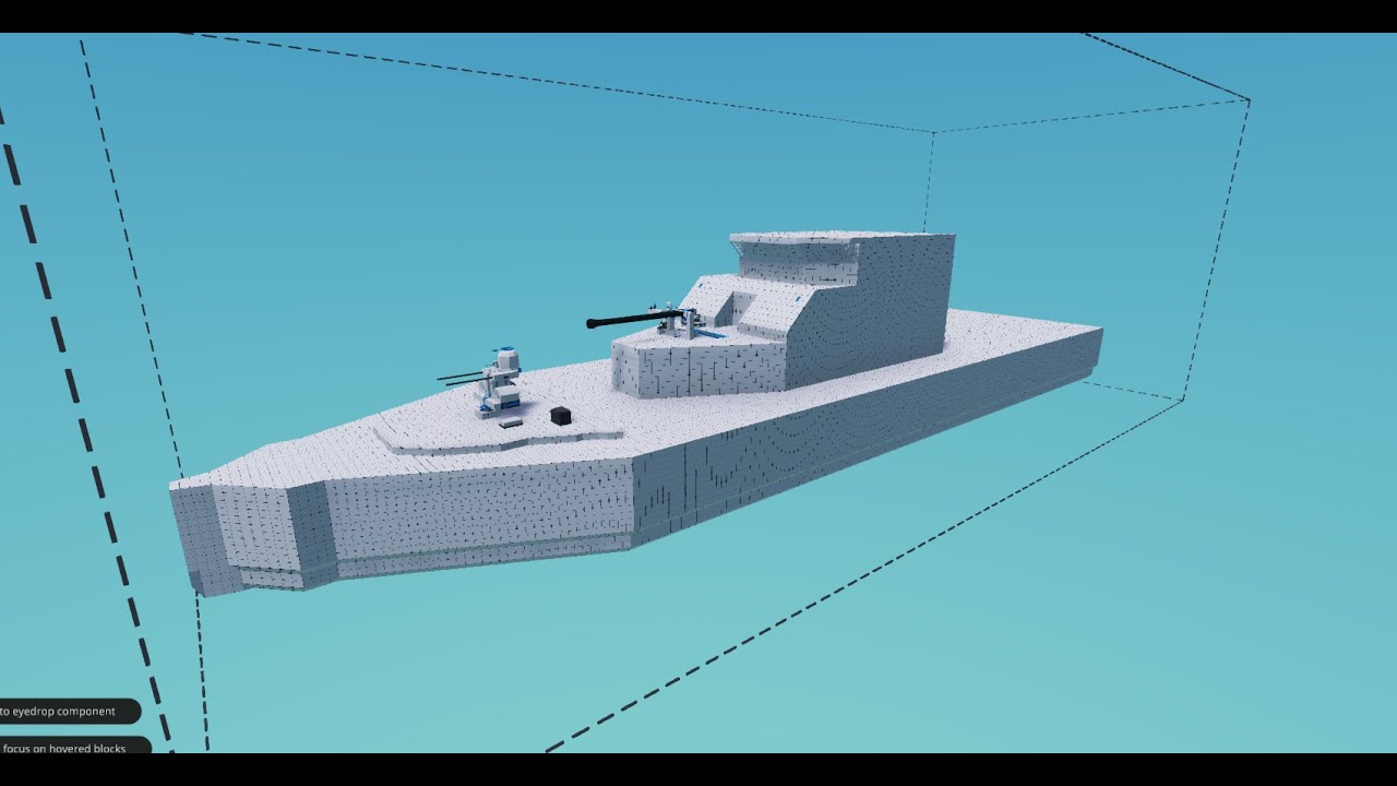 Nuclear Tutorial Stormwork Stormworks nuclear ship buiding last part - YouTube